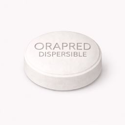 orapred dispersible